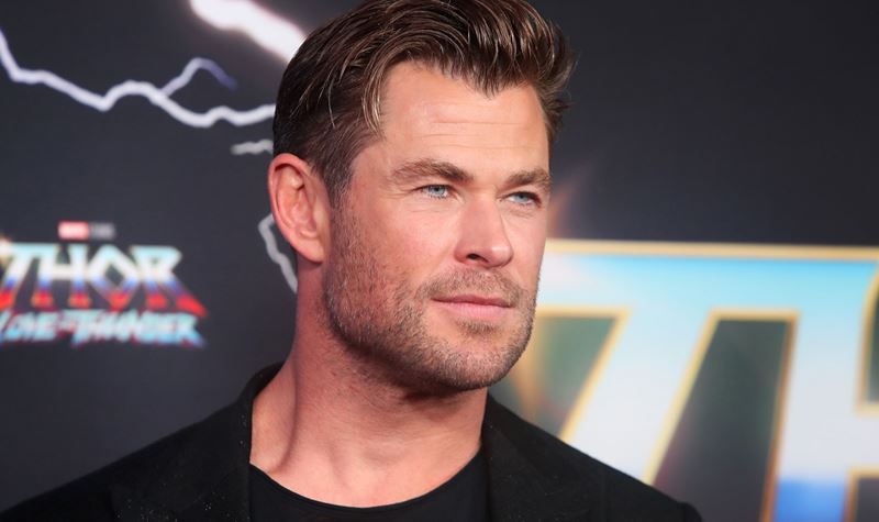 Chris Hemsworth fala sobre os desafios da sua relação