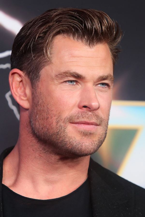 Chris Hemsworth vai desaparecer dos ecrãs.