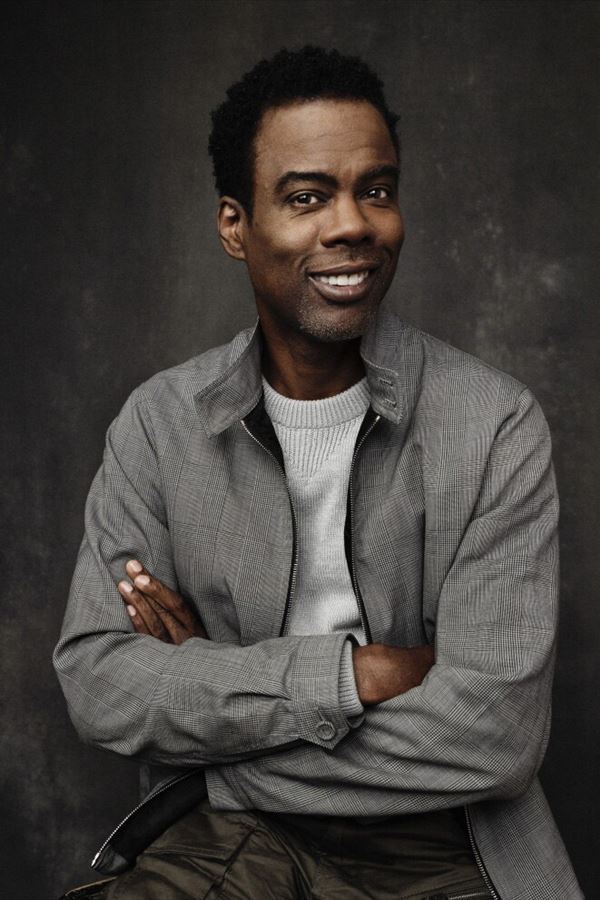 Venda de bilhetes para os espetáculos de Chris Rock dispara!