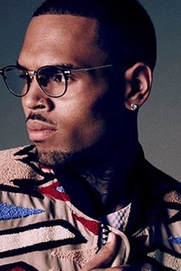 Chris Brown detido