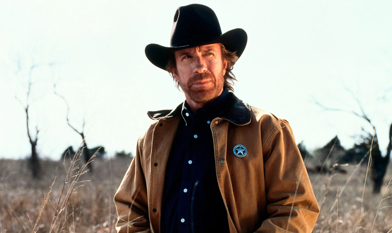 Morreu Chuck Norris, o eterno "Ranger do Texas"