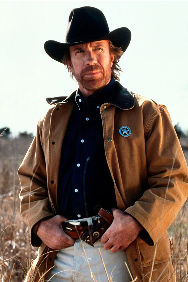 Morreu Chuck Norris, o eterno "Ranger do Texas"