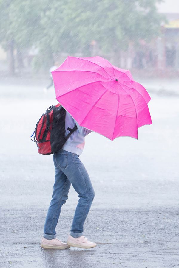 Chegou a vez de Marta: nova tempestade atinge o país este fim de semana!