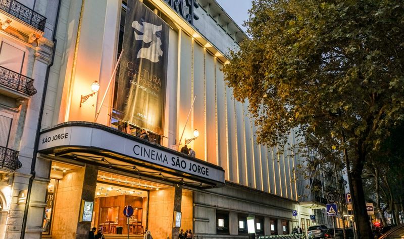 Programação gratuita no Cinema São Jorge!