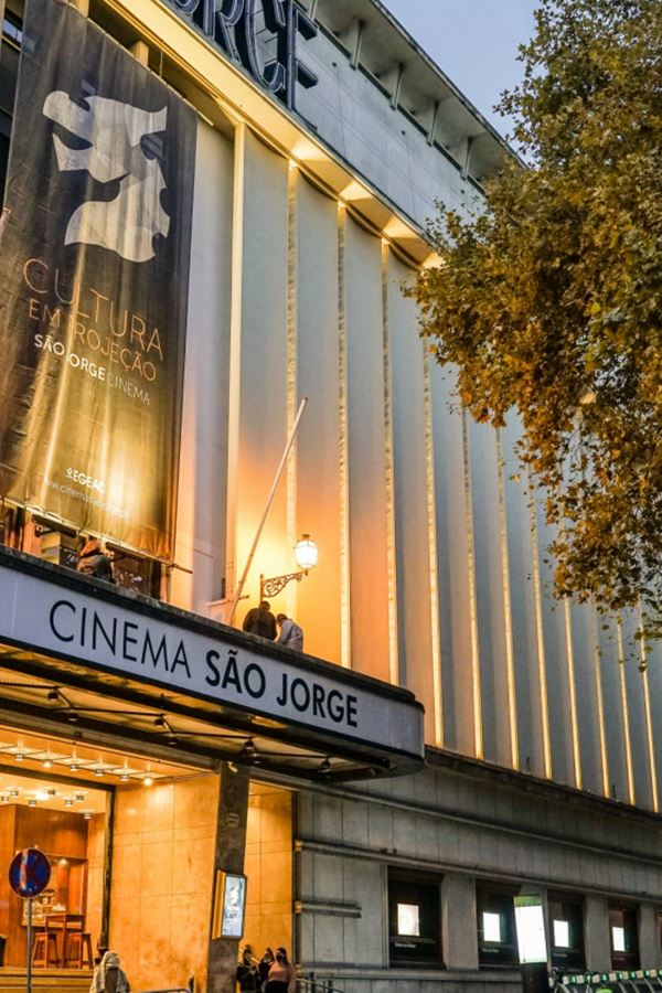 Programação gratuita no Cinema São Jorge!