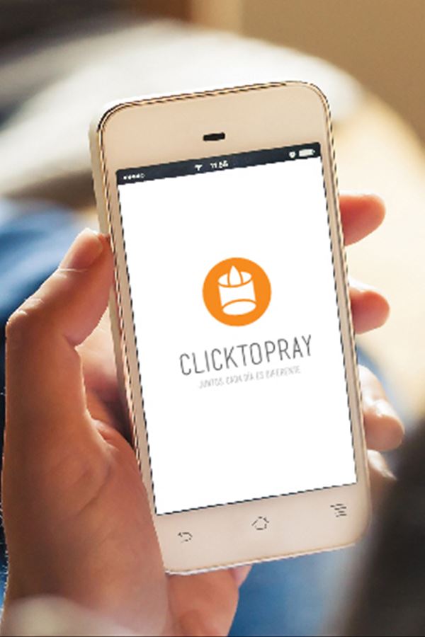 "Click To Pray": a APP que te vai guiar na JMJ