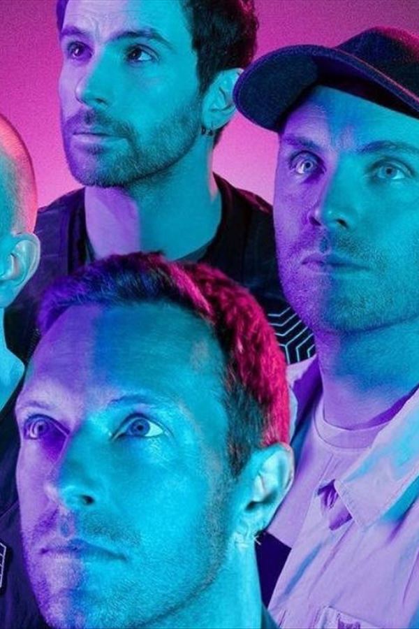 Coldplay entre as estrelas (mesmo!)