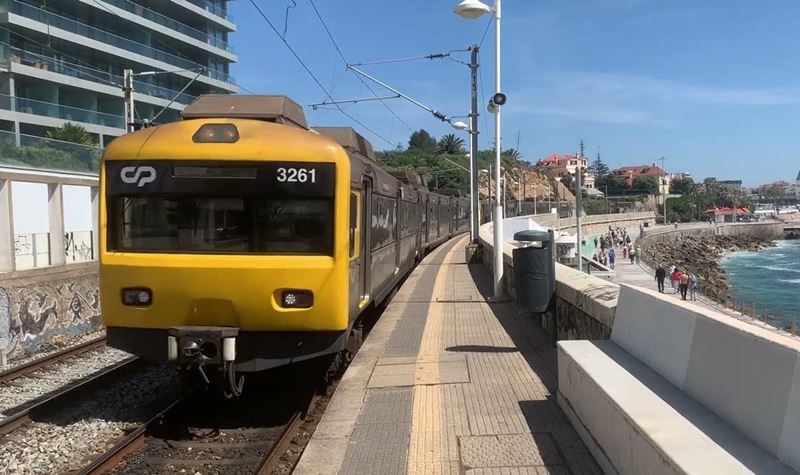 Comboios de Cascais vão chegar ao Oriente em 2034