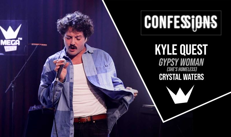 Kyle Quest - Gypsy Woman (She’...