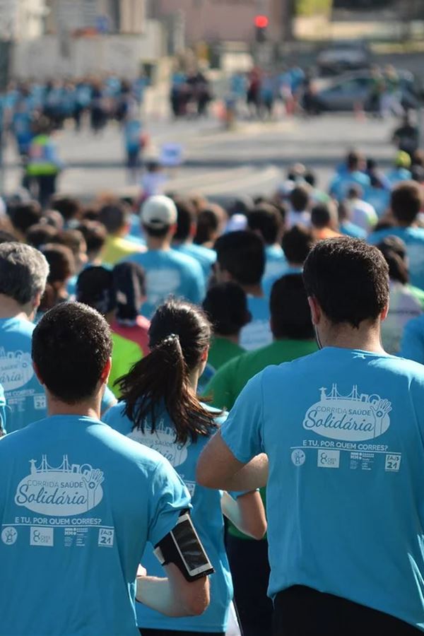 Entra na maior corrida universitária do país!