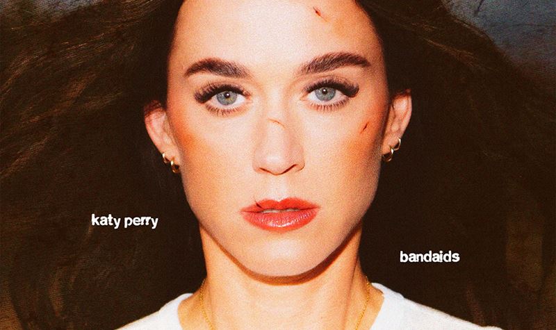 Katy Perry lança EP surpresa
