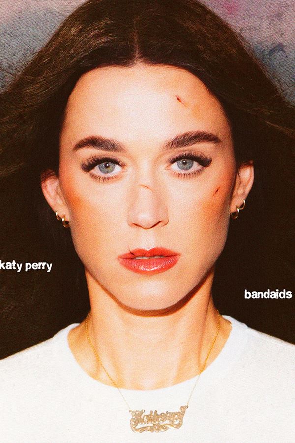 Katy Perry lança EP surpresa