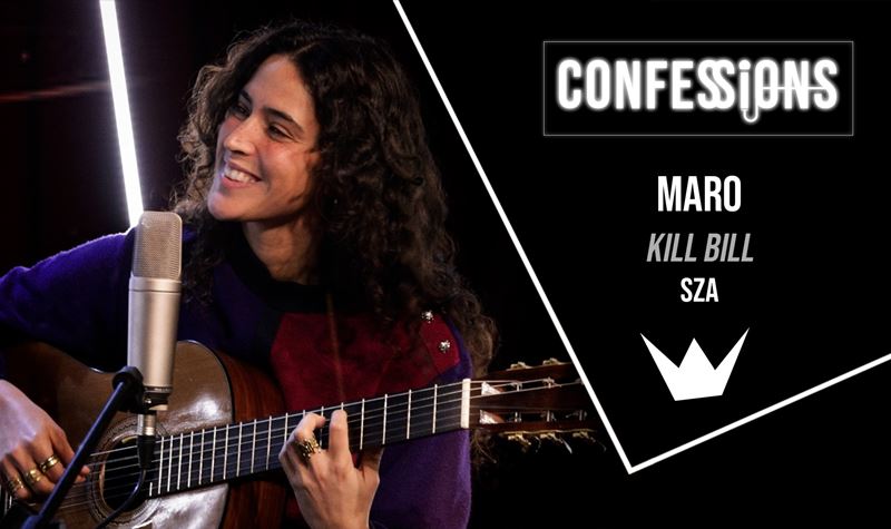 CONFESSIONS | MARO - Kill Bill...