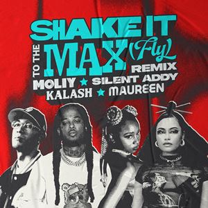 SHAKE IT TO THE MAX (FLY) - MOLIY x SILENT ADDY