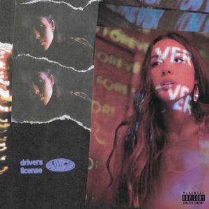 DRIVERS LICENSE - OLIVIA RODRIGO