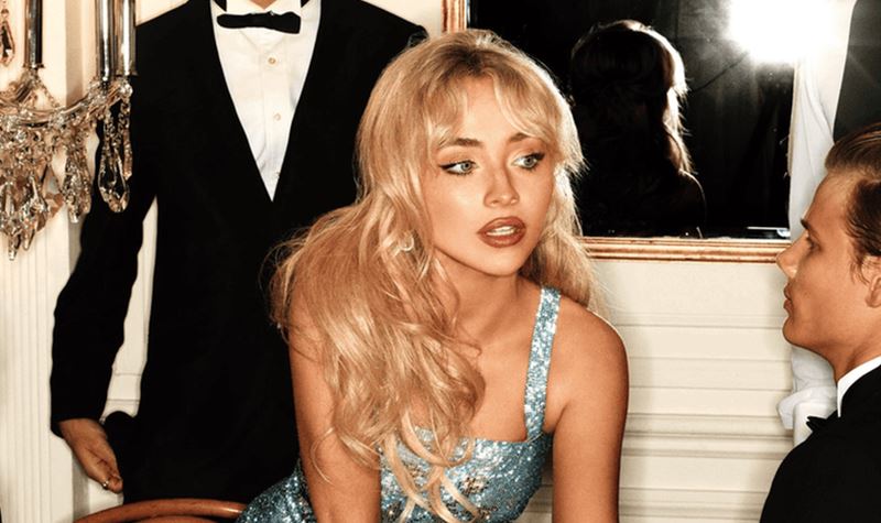 Sabrina Carpenter tem novo romance?