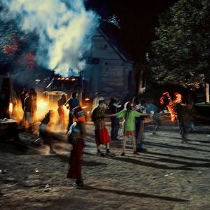 DRACULA (PI) - TAME IMPALA