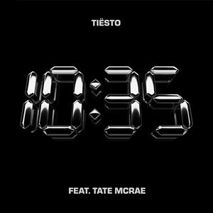 10:35 - TIESTO & TATE McRAE