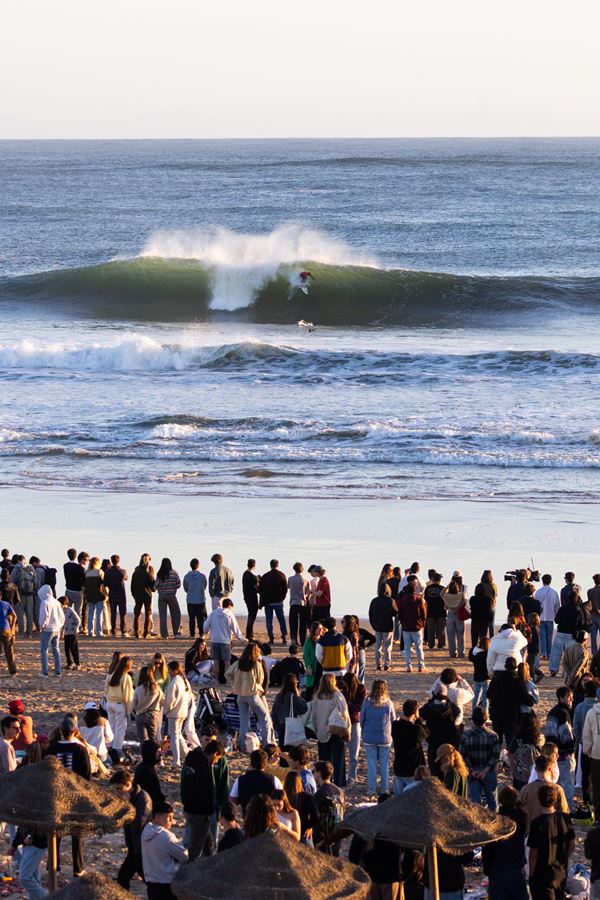 Capítulo Perfeito powered by Billabong: prova de triagem é esta quarta-feira