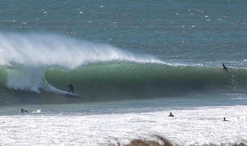 Capítulo Perfeito powered by Billabong: prova de triagem é esta quinta-feira