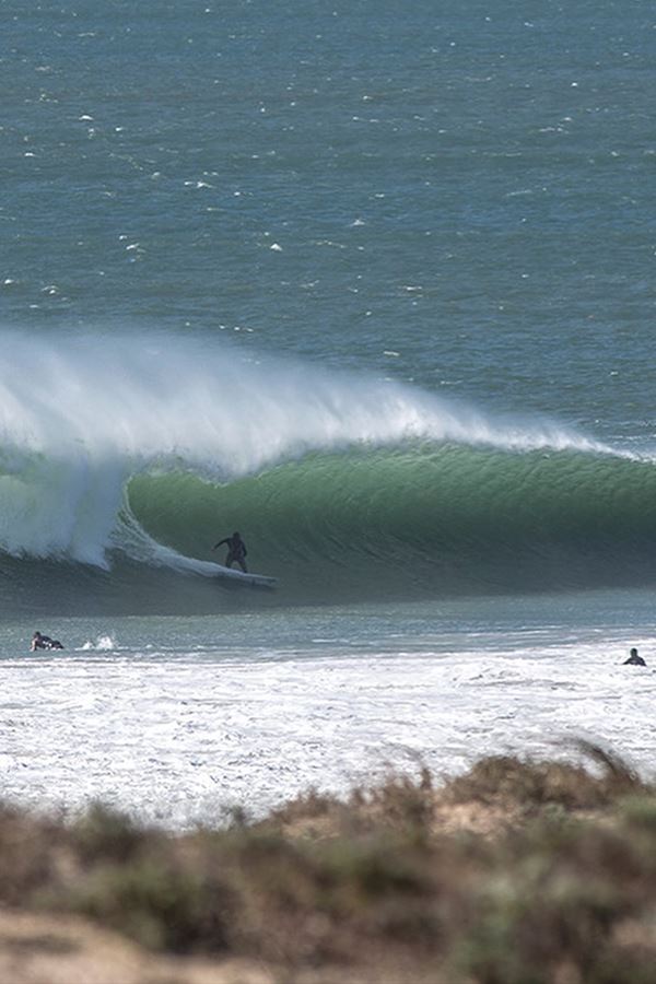 Capítulo Perfeito powered by Billabong: prova de triagem é esta quinta-feira