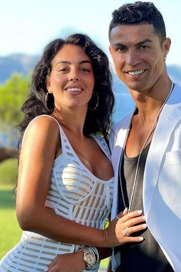 Cristiano Ronaldo conquistou Georgina com sopa portuguesa