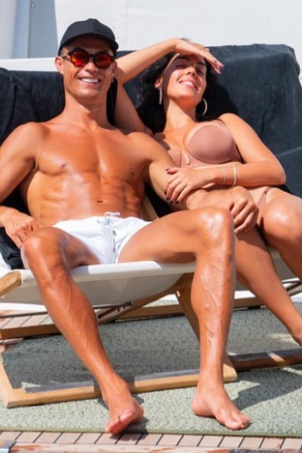 Cristiano Ronaldo: quem o acompanha durante as férias?