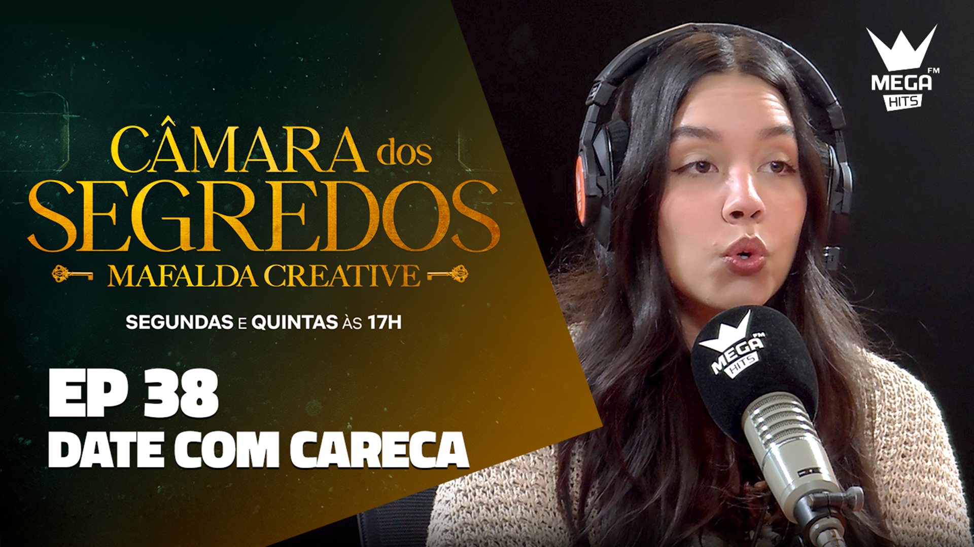 Ep.38 | Date com careca