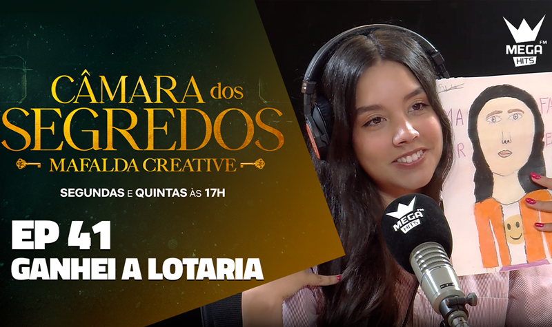 Ep.41 | Ganhei a Lotaria