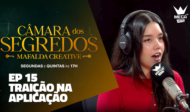 Ep.15 | Traição na aplicação