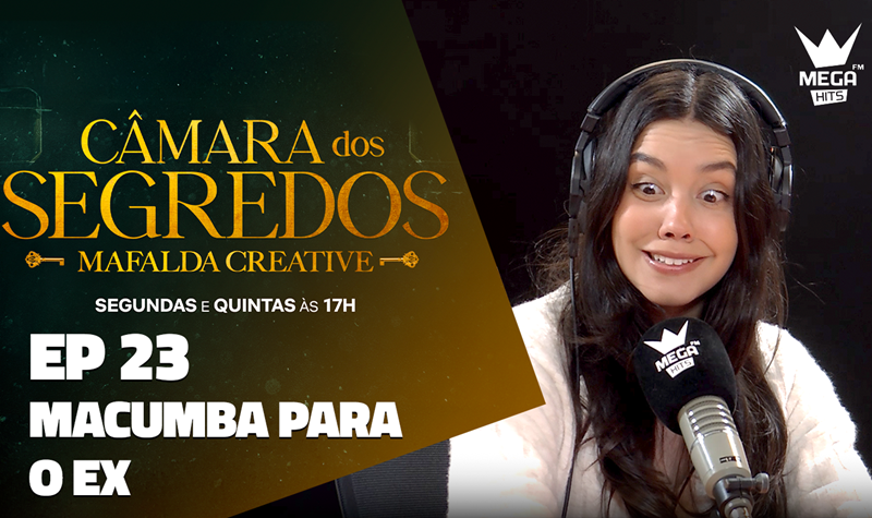 Ep.23 | Macumba para o ex