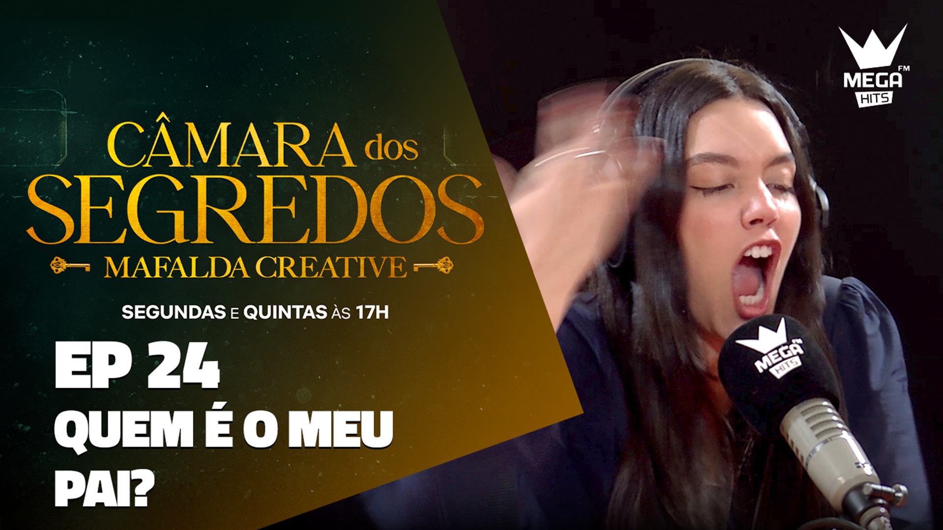 Ep.24 | Quem é o meu pai?