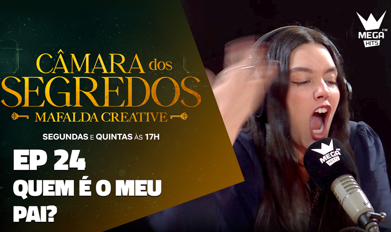 Ep.24 | Quem é o meu pai?