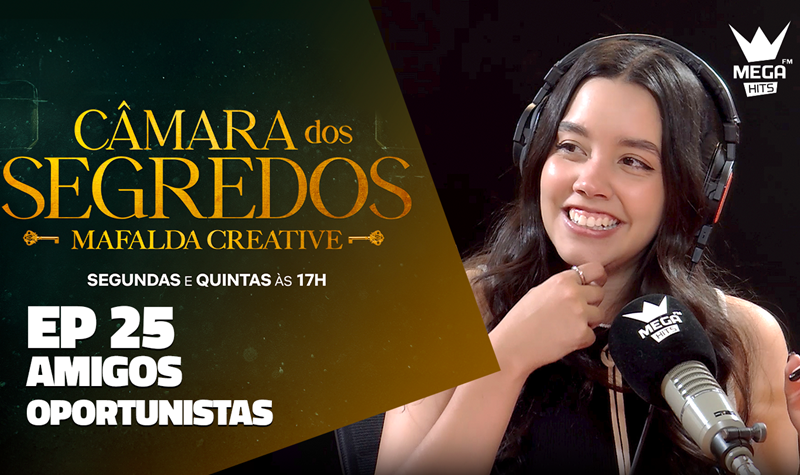 Ep.25 | Amigos oportunistas