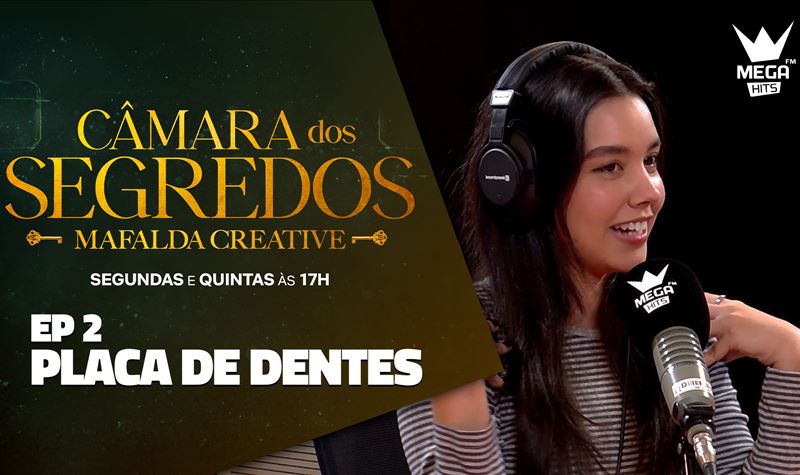 Ep.2 | Placa de dentes