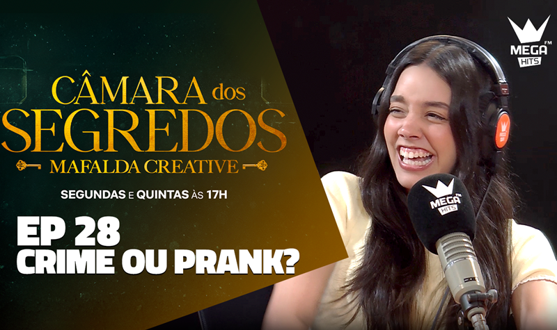 Ep.28 | Crime ou prank?