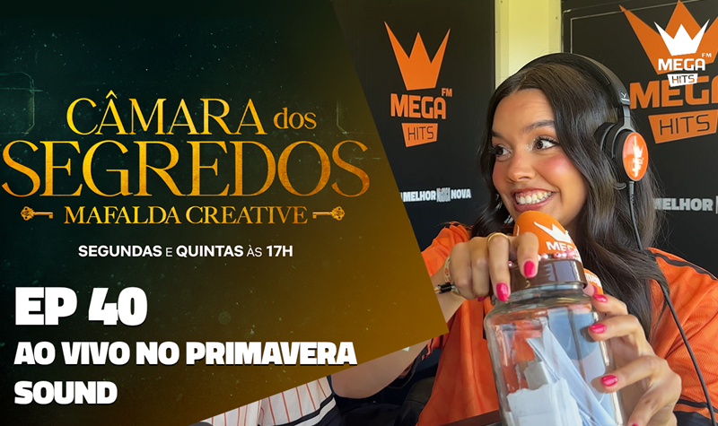 Ep.40 | Ao vivo no Primavera S...