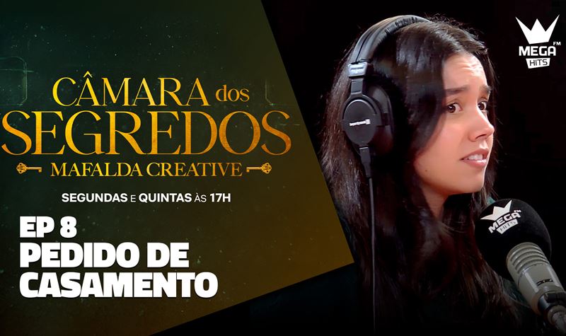 Ep.8 | Pedido de casamento