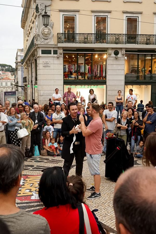 Em Lisboa, a cultura volta a sair à rua!