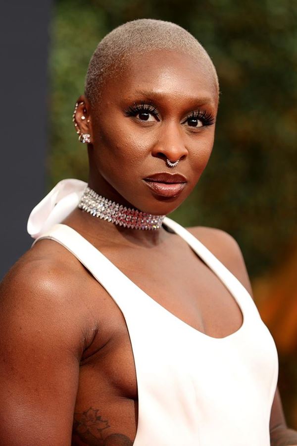 Cynthia Erivo não vai à cerimónia dos Golden Globes!