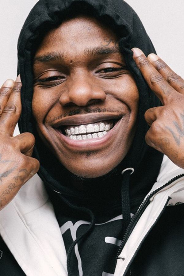 Rapper DaBaby detido