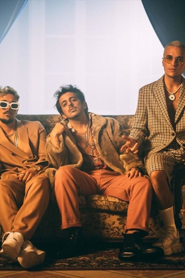 D.A.M.A reinterpretam “Terra da Maria” de Roberto Leal