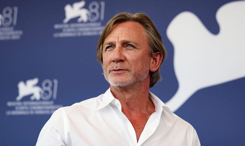 Daniel Craig: de Bond a "queer"