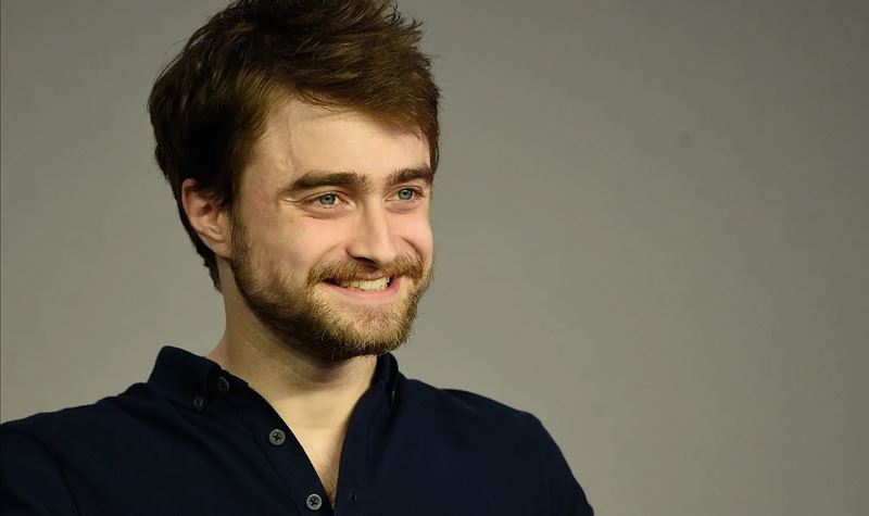 Daniel Radcliffe escreveu carta ao novo "Harry Potter"