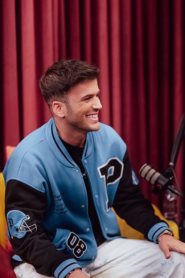 David Carreira surpreende fãs!