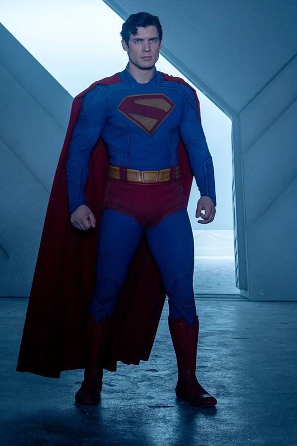 David Corenswet promete redefinir o novo Super-Homem!