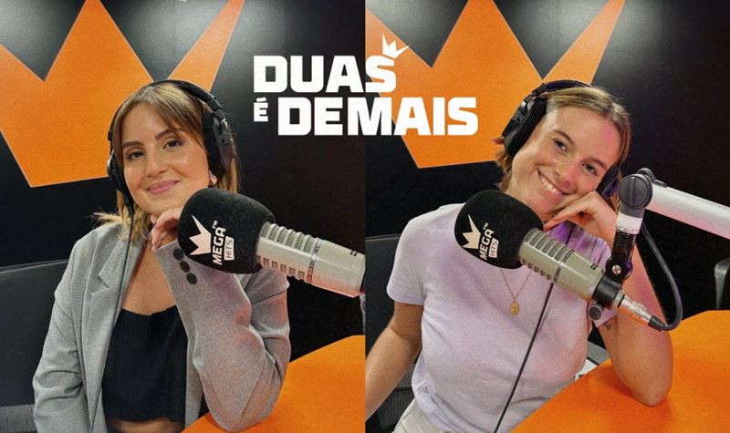 Ep.01 | Estamos na MEGA, crise...
