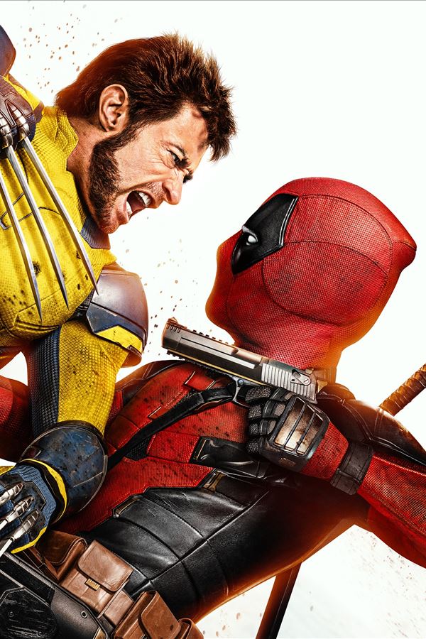 "Deadpool & Wolverine" bate novo recorde