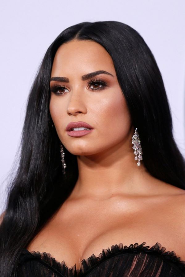 Demi Lovato "au naturel"