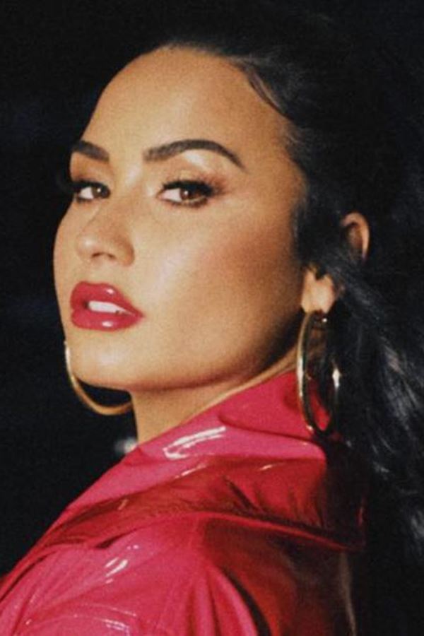 Demi Lovato confessa: "I Love Me"!